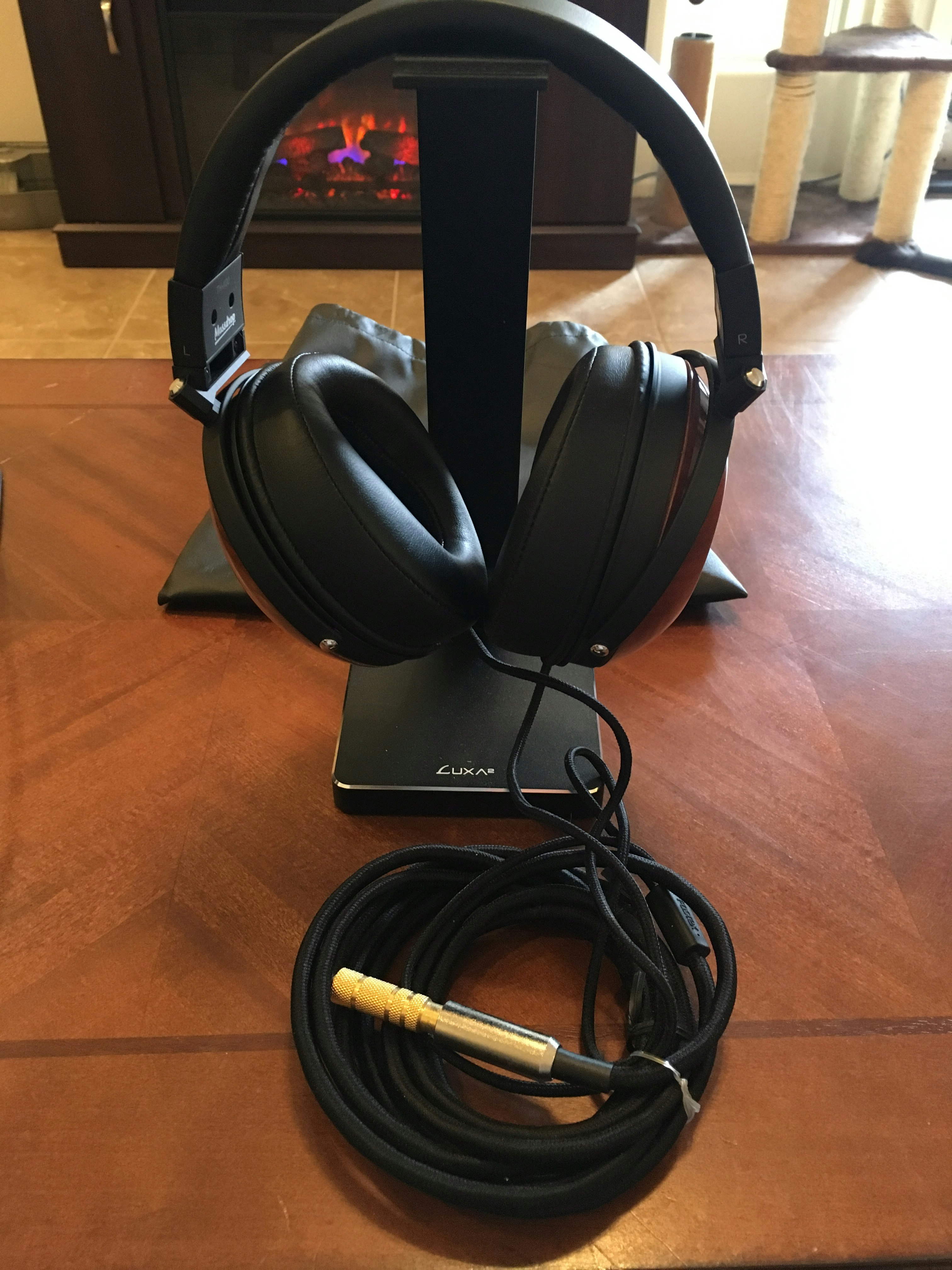 M*X様 Fostex th-x00 マカボニー Fostex TH-X00 - なんでこれが今まで使った中で一番好きなヘッドホン
